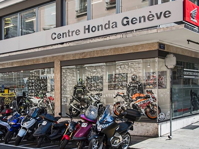 Centre Honda Genève