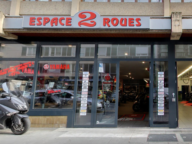 Espace 2 Roues SA