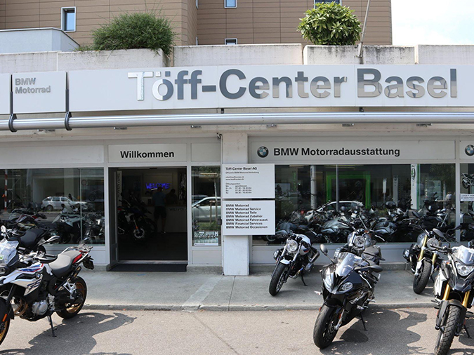 Töff-Center Basel AG