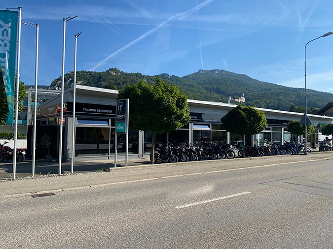 T&ouml;ffpark Moto Maurer GmbH