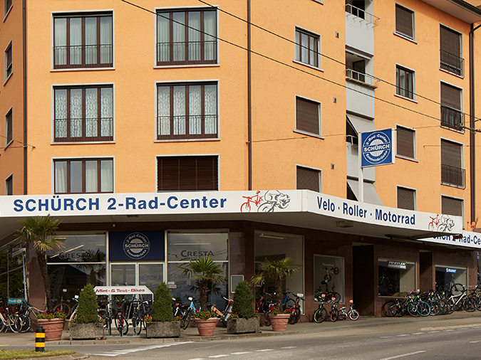 Schürch 2-Rad-Center