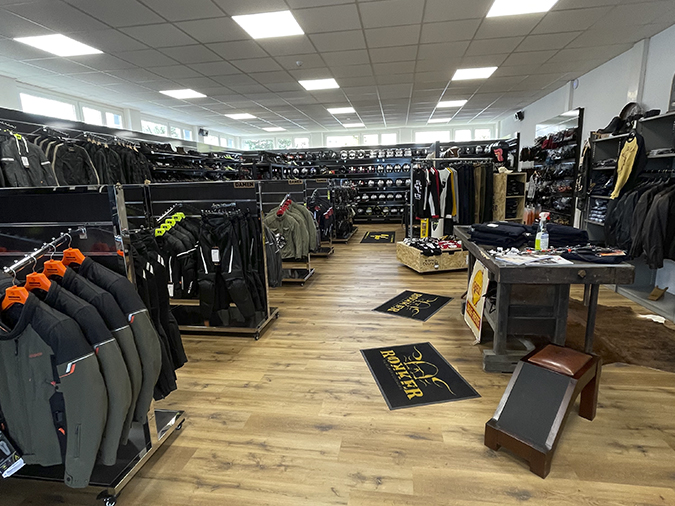 M&auml;ge Motos GmbH