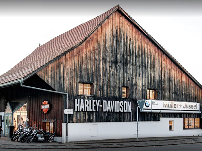 M&uuml;ller&Jussel AG