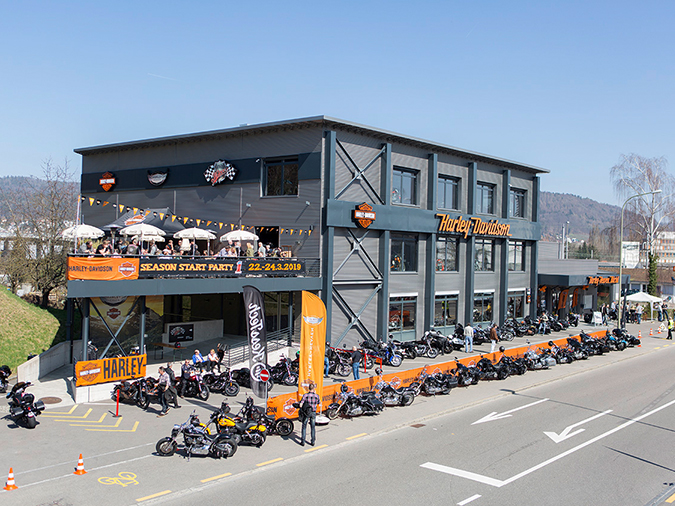 B&auml;chli Motorcycles