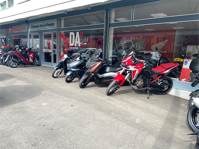 Sägesser Honda St.Gallen