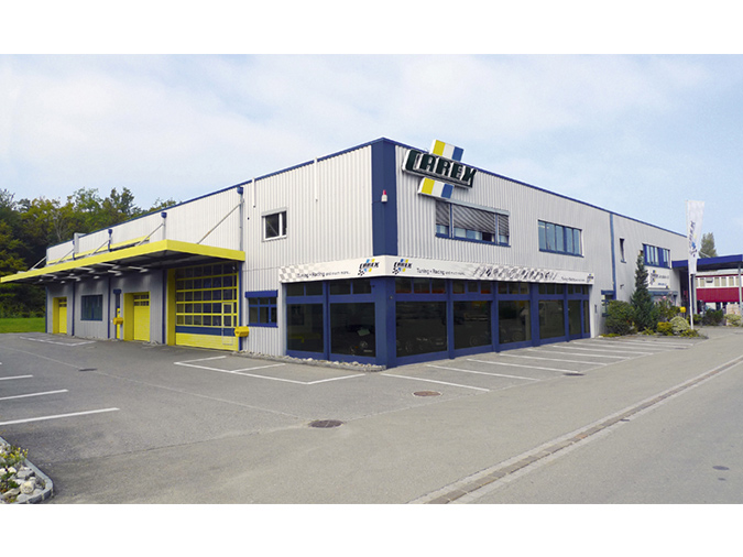 CAREX Autozubehör AG - Parts World Shop