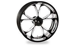 PM Luxe Hinterrad 16x3.5" Indian Scout
