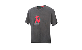 Akrapovic T-Shirt Women's Logo Grey S
