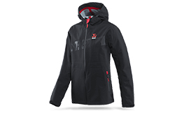 Akrapovic Rain Jacket Men's Corpo