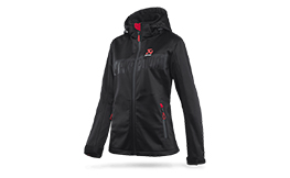 Akrapovic Softshell Jacket Women's Corpo