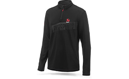 Akrapovic Zip Turtleneck Men's Corpo