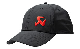 Akrapovic Logo Baseball Cap