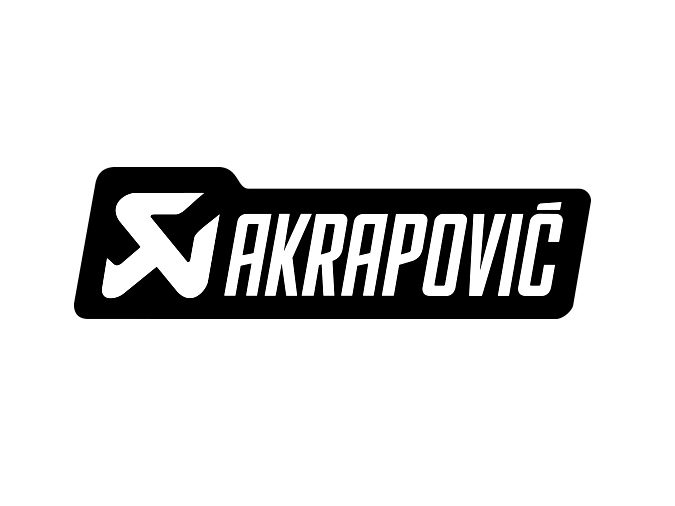 Akrapovic Aufkleber - Parts World Shop