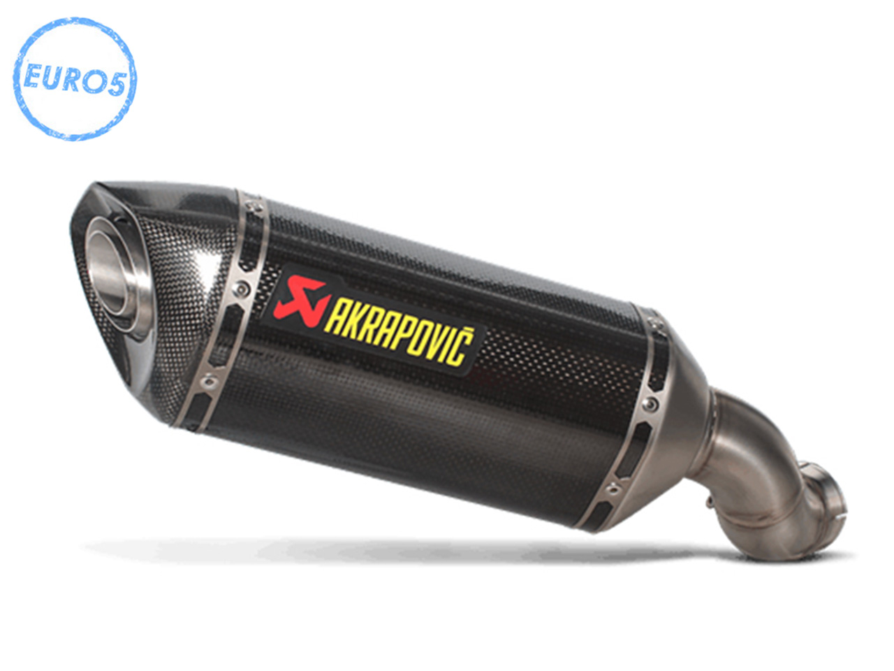 Akrapovic Embouts d'échappement - Parts World Shop