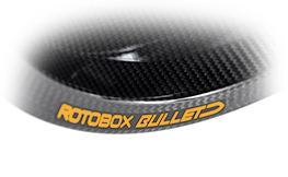 Rotobox Logo Gold