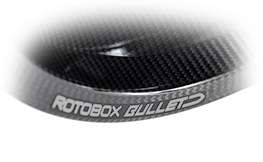Rotobox Logo Silber
