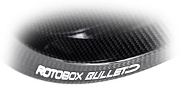 Rotobox Logo Weiss