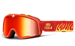 100 % Percent Motocross Brille Barstow