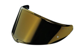 AGV K-6 Visier Iridium Gold