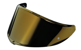 AGV GT3-2 Visier Gold