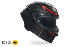 AGV Pista GP RR Italia Carbonio Forgiato