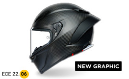 AGV Pista GP RR Mono Carbon matt