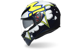 AGV K-3 SV Bubble L