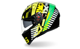 AGV K-3 SV Tribe 46 XXL