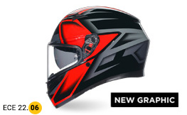 AGV K-3 Compount rot L