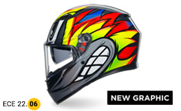 AGV K-3 Birdy 2.0