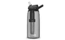 Camelbak Bottle eddy+ Lifestraw 1L