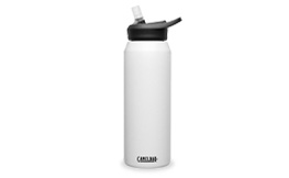 Camelbak Bottle eddy+ V.I. 1 Liter White