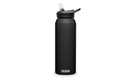 Camelbak Bottle eddy+ V.I. 1 Liter Black