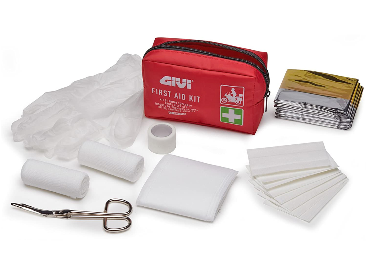 Trousse de premiers secours - Moto-Parts