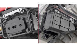 GIVI Montage-Kit für S250 Tool Box BMW