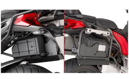 GIVI Montage-Kit für S250 Tool Box