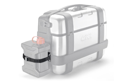 GIVI Zusatztank Halterung E149