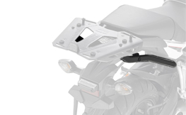 GIVI Topcase Träger 1137FZ CB/R650F