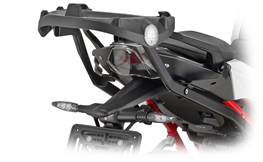 GIVI Topcase Träger 5117FZ BMW