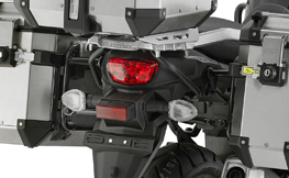 GIVI Seitenkoffer Träger PL3112CAM