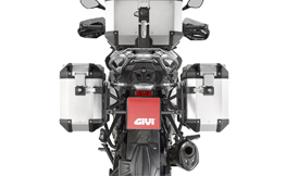 GIVI Seitenkoffer Träger PL5119CAM BMW