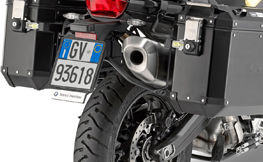 GIVI Seitenkoffer Träger PL5127CAM BMW