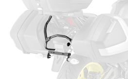 GIVI Seiten Träger PLX2140 MT-07 18-19