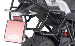 GIVI Seitenkoffer Träger PLXR5119