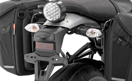 GIVI Seitenkoffer Träger TMT2128