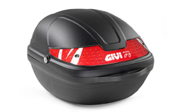 GIVI Fahrrad Top-Case CY14N