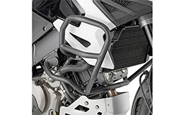 GIVI spezifischer Sturzbügel, schwarz
