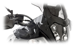 GIVI Getönter Windabweiser DF2145