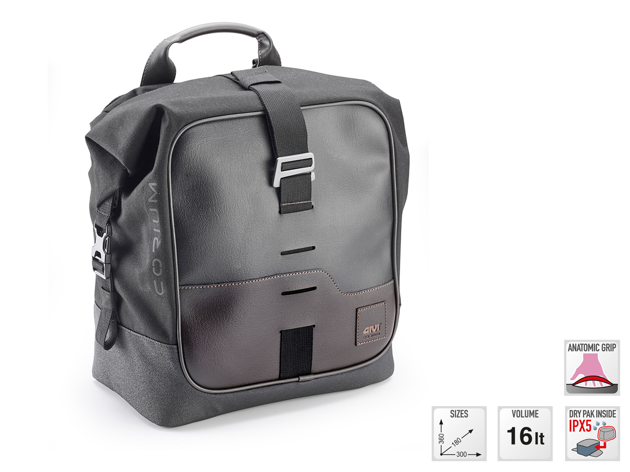 GIVI Corium Side Pocket CRM102 - Parts World Shop