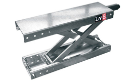 Lv8 Elevate Scherenheber Handspindel